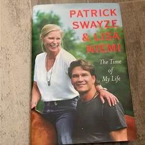 The Time of My Life by Patrick Swayze & Lisa Niemi